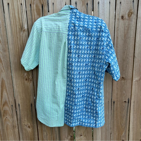Handmade matching button ups - Picture 2 of 5